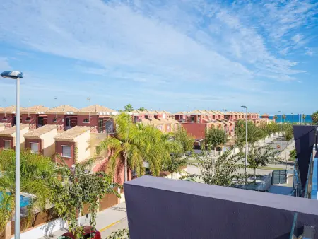 Appartement moderne proche plage - 4 pers., Appartement 4 personnes à Pilar de la Horadada - Photo 22