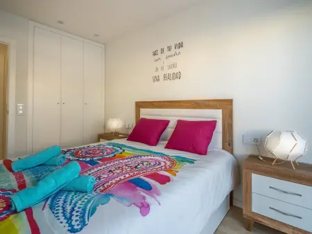 Villa avec piscine privée chauffée - 8 pers., Villa 8 personnes à San Pedro del Pinatar - Photo 10