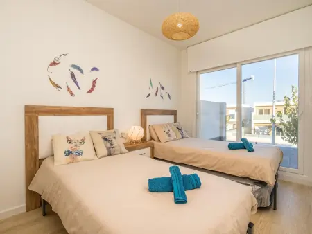 Villa avec piscine privée chauffée - 8 pers., Villa 8 personnes à San Pedro del Pinatar - Photo 19