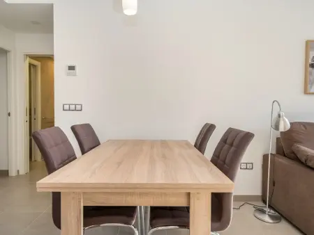 Appartement jardin commun, clim - 4 pers., Appartement 4 personnes à Arenals del Sol - Photo 6