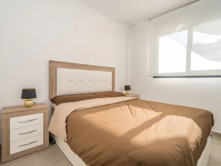 Appartement jardin commun, clim - 4 pers., Appartement 4 personnes à Arenals del Sol - Photo 10