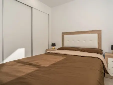 Appartement jardin commun, clim - 4 pers., Appartement 4 personnes à Arenals del Sol - Photo 11