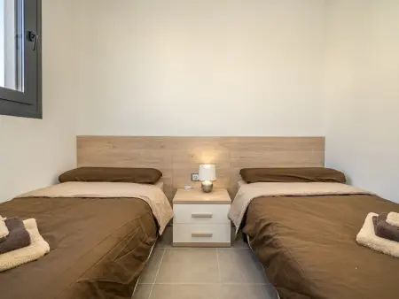 Appartement jardin commun, clim - 4 pers., Appartement 4 personnes à Arenals del Sol - Photo 13