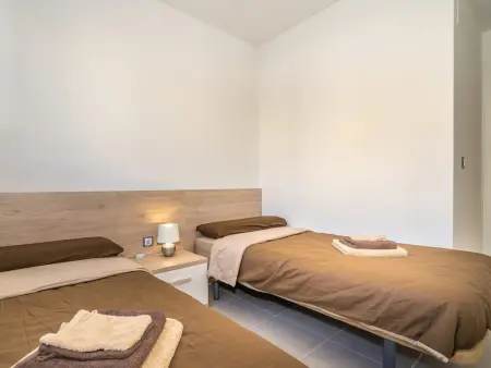 Appartement jardin commun, clim - 4 pers., Appartement 4 personnes à Arenals del Sol - Photo 14