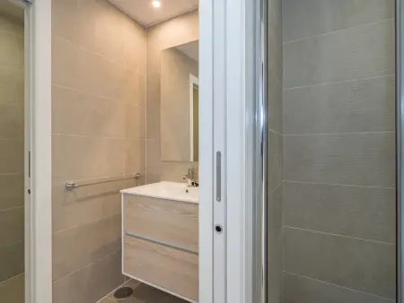 Appartement jardin commun, clim - 4 pers., Appartement 4 personnes à Arenals del Sol - Photo 15