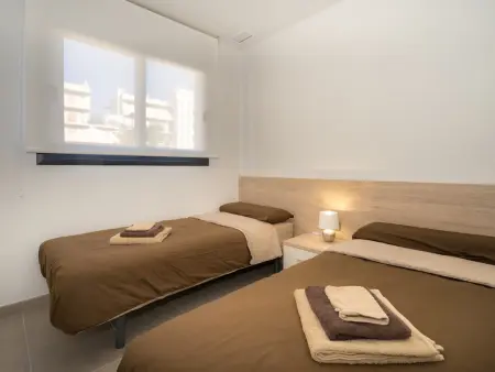 Appartement jardin commun, clim - 4 pers., Appartement 4 personnes à Arenals del Sol - Photo 16
