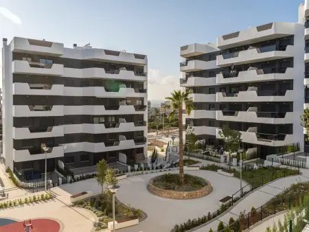 Appartement jardin commun, clim - 4 pers., Appartement 4 personnes à Arenals del Sol - Photo 18