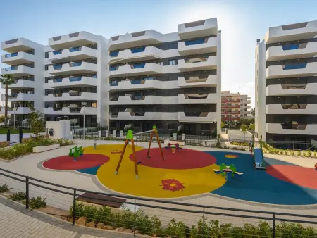 Appartement jardin commun, clim - 4 pers., Appartement 4 personnes à Arenals del Sol - Photo 20