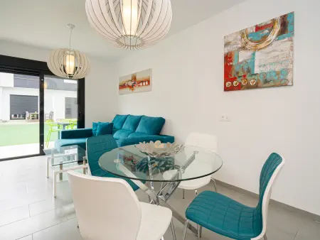 Appartement moderne et climatisé - 4 pers., Appartement 4 personnes à San Pedro del Pinatar - Photo 1