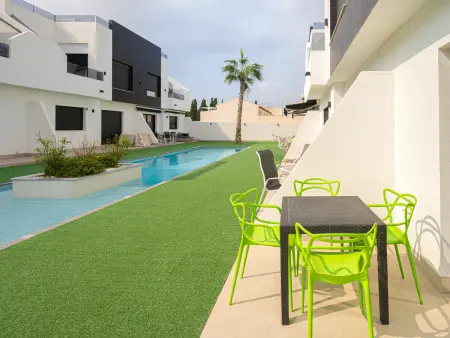 Appartement moderne et climatisé - 4 pers., Appartement 4 personnes à San Pedro del Pinatar - Photo 2