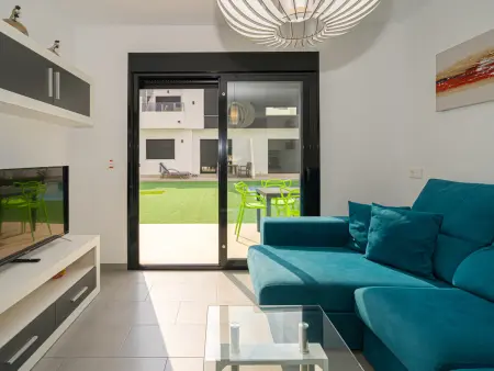 Appartement moderne et climatisé - 4 pers., Appartement 4 personnes à San Pedro del Pinatar - Photo 6