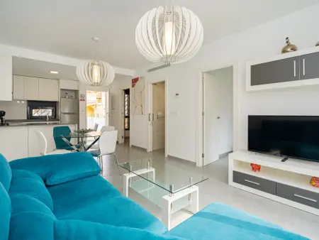 Appartement moderne et climatisé - 4 pers., Appartement 4 personnes à San Pedro del Pinatar - Photo 7