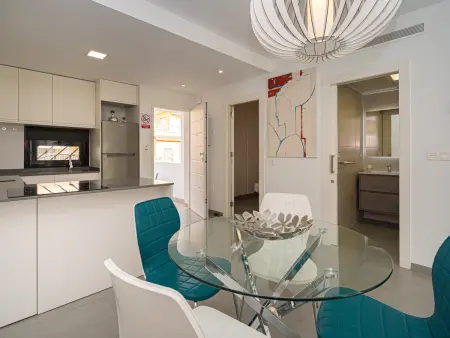 Appartement moderne et climatisé - 4 pers., Appartement 4 personnes à San Pedro del Pinatar - Photo 9