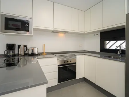 Appartement moderne et climatisé - 4 pers., Appartement 4 personnes à San Pedro del Pinatar - Photo 11