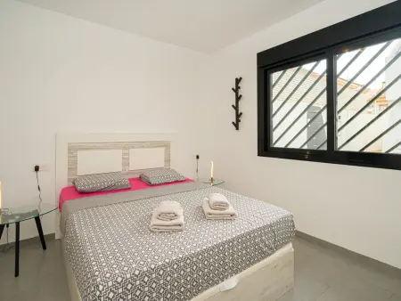 Appartement moderne et climatisé - 4 pers., Appartement 4 personnes à San Pedro del Pinatar - Photo 13