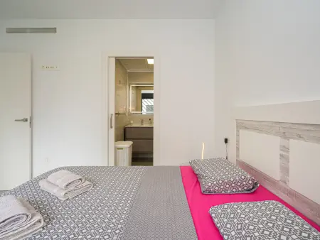 Appartement moderne et climatisé - 4 pers., Appartement 4 personnes à San Pedro del Pinatar - Photo 14