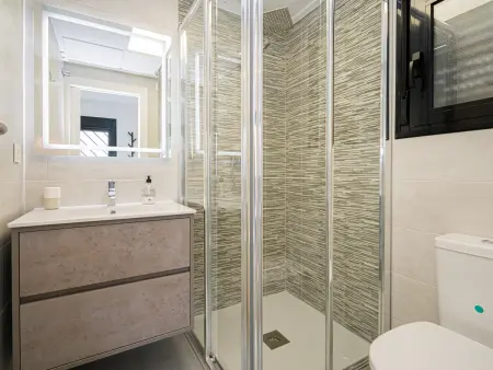 Appartement moderne et climatisé - 4 pers., Appartement 4 personnes à San Pedro del Pinatar - Photo 17