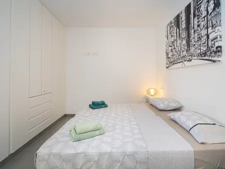 Appartement moderne et climatisé - 4 pers., Appartement 4 personnes à San Pedro del Pinatar - Photo 21