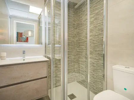 Appartement moderne et climatisé - 4 pers., Appartement 4 personnes à San Pedro del Pinatar - Photo 22