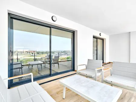 Appartement moderne vue piscine - 4 pers., Appartement 4 personnes à San Javier - Photo 2