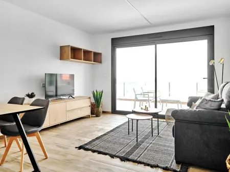 Appartement moderne vue piscine - 4 pers., Appartement 4 personnes à San Javier - Photo 8