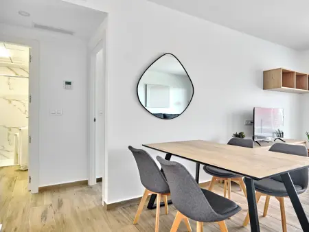 Appartement moderne vue piscine - 4 pers., Appartement 4 personnes à San Javier - Photo 11