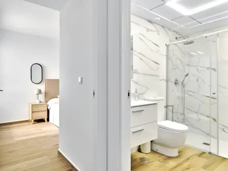 Appartement moderne vue piscine - 4 pers., Appartement 4 personnes à San Javier - Photo 27