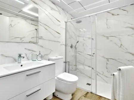 Appartement moderne vue piscine - 4 pers., Appartement 4 personnes à San Javier - Photo 28