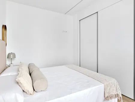 Appartement moderne vue piscine - 4 pers., Appartement 4 personnes à San Javier - Photo 31