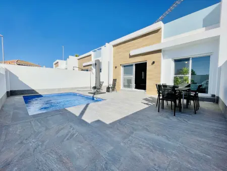 Villa avec piscine et clim - 6 pers., Villa 6 personnes à Avileses - Photo 1