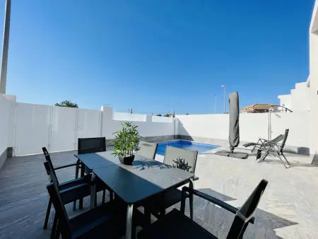 Villa avec piscine et clim - 6 pers., Villa 6 personnes à Avileses - Photo 2