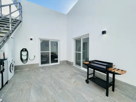 Villa avec piscine et clim - 6 pers., Villa 6 personnes à Avileses - Photo 3