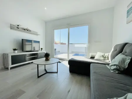 Villa avec piscine et clim - 6 pers., Villa 6 personnes à Avileses - Photo 4
