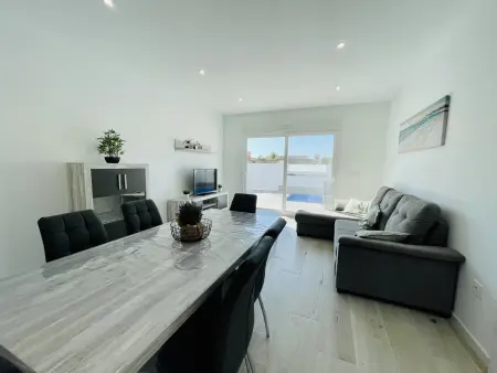Villa avec piscine et clim - 6 pers., Villa 6 personnes à Avileses - Photo 7