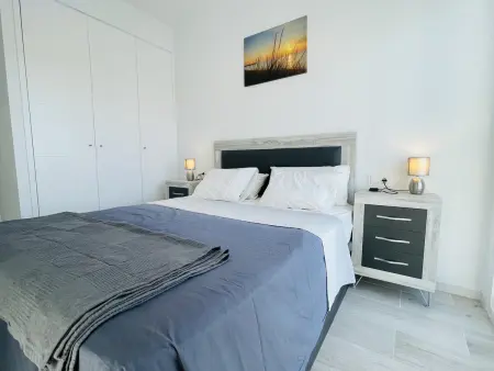 Villa avec piscine et clim - 6 pers., Villa 6 personnes à Avileses - Photo 13