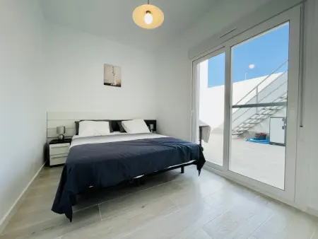 Villa avec piscine et clim - 6 pers., Villa 6 personnes à Avileses - Photo 18
