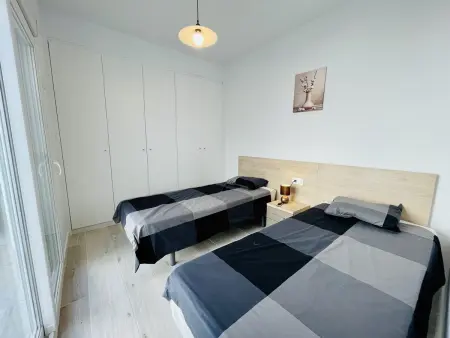 Villa avec piscine et clim - 6 pers., Villa 6 personnes à Avileses - Photo 21