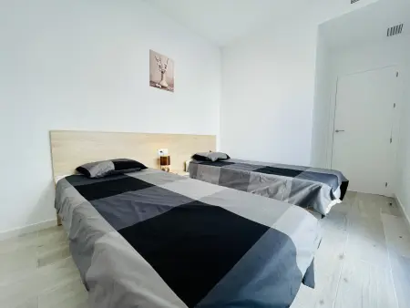 Villa avec piscine et clim - 6 pers., Villa 6 personnes à Avileses - Photo 22
