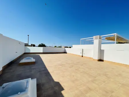 Villa avec piscine et clim - 6 pers., Villa 6 personnes à Avileses - Photo 23