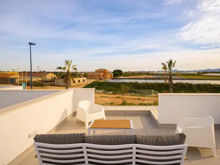 Villa moderne avec piscine privée - 6 pers., Villa 6 personnes à Roda - Photo 2