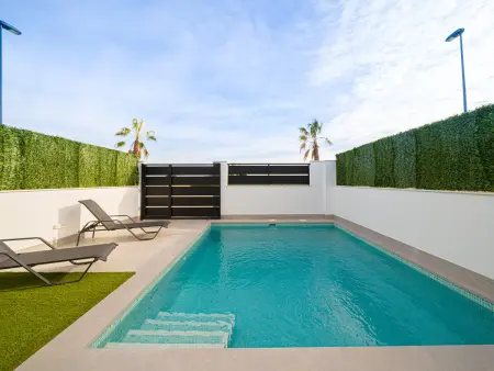 Villa moderne avec piscine privée - 6 pers., Villa 6 personnes à Roda - Photo 4