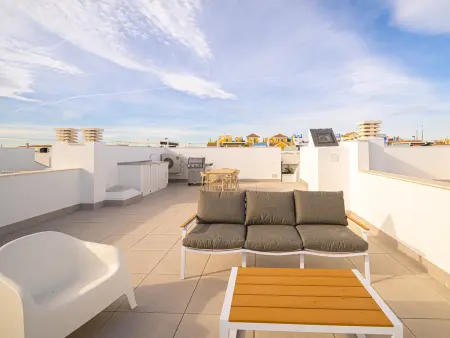 Villa moderne avec piscine privée - 6 pers., Villa 6 personnes à Roda - Photo 18