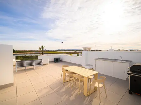 Villa moderne avec piscine privée - 6 pers., Villa 6 personnes à Roda - Photo 19