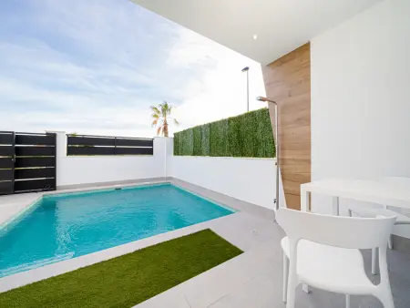 Villa moderne avec piscine privée - 6 pers., Villa 6 personnes à Roda - Photo 22