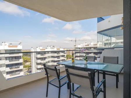 Appartement élégant avec clim - 4 pers., Appartement 4 personnes à Arenals del Sol - Photo 1