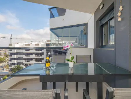 Appartement élégant avec clim - 4 pers., Appartement 4 personnes à Arenals del Sol - Photo 2