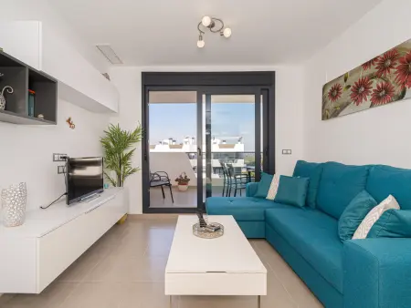 Appartement élégant avec clim - 4 pers., Appartement 4 personnes à Arenals del Sol - Photo 4