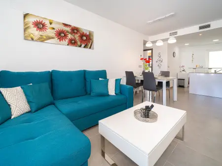 Appartement élégant avec clim - 4 pers., Appartement 4 personnes à Arenals del Sol - Photo 5