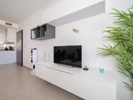 Appartement élégant avec clim - 4 pers., Appartement 4 personnes à Arenals del Sol - Photo 6