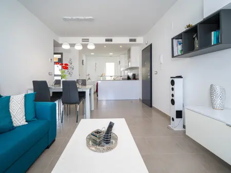 Appartement élégant avec clim - 4 pers., Appartement 4 personnes à Arenals del Sol - Photo 7